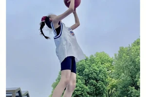 女生通过篮球训练能有效增高吗?科学解读与实用建议